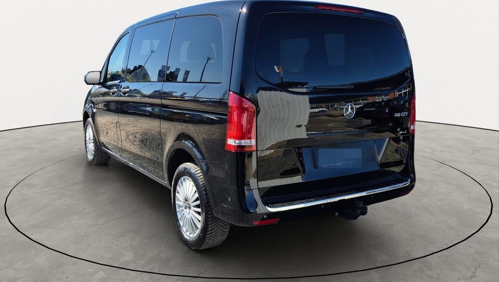 Mercedes-Benz Vito 119 2.0D 4x4 MIXTO | AHK | KAMERA | KLIMA foto 5