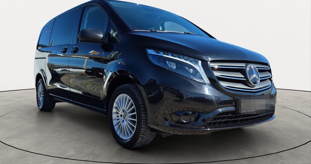 Mercedes-Benz Vito 119 2.0D 4x4 MIXTO | AHK | KAMERA | KLIMA foto 6