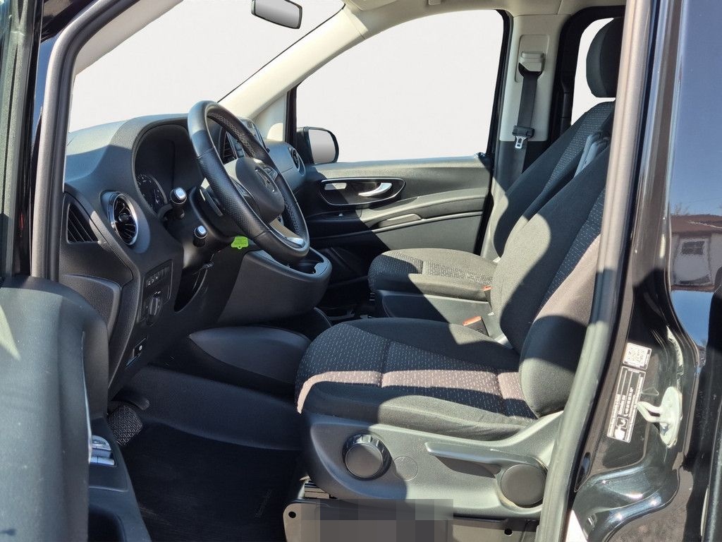 Mercedes-Benz Vito 119 2.0D 4x4 MIXTO | AHK | KAMERA | KLIMA foto 7