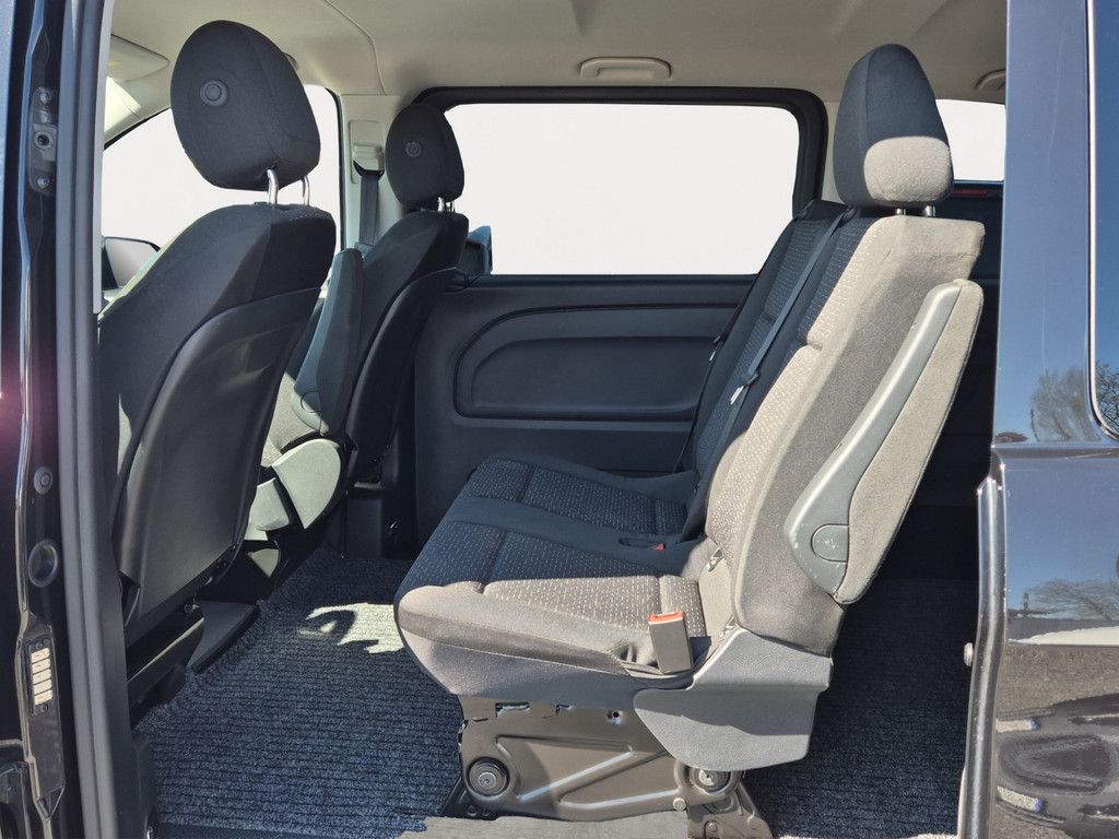 Mercedes-Benz Vito 119 2.0D 4x4 MIXTO | AHK | KAMERA | KLIMA foto 9