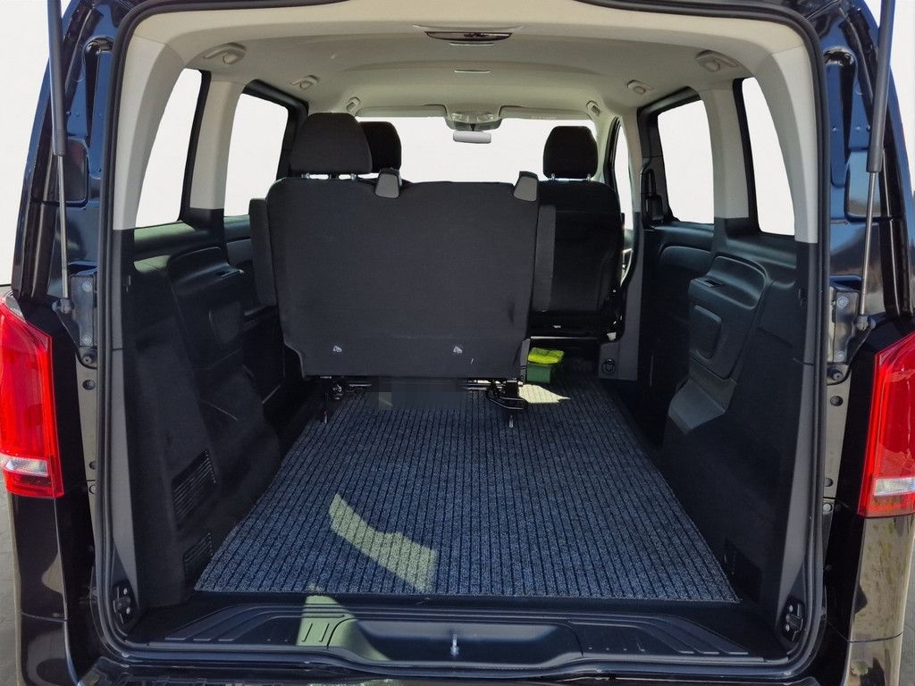 Mercedes-Benz Vito 119 2.0D 4x4 MIXTO | AHK | KAMERA | KLIMA foto 10