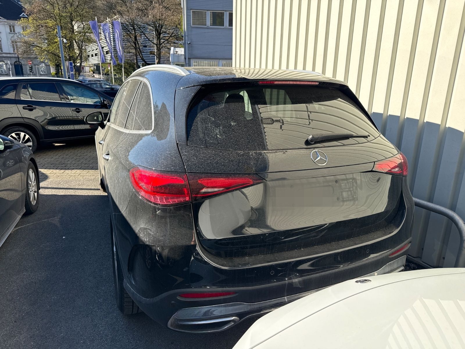 Mercedes-Benz GLC 220d 4Matic AMG Line*360*Memory*AHK*LED foto 2