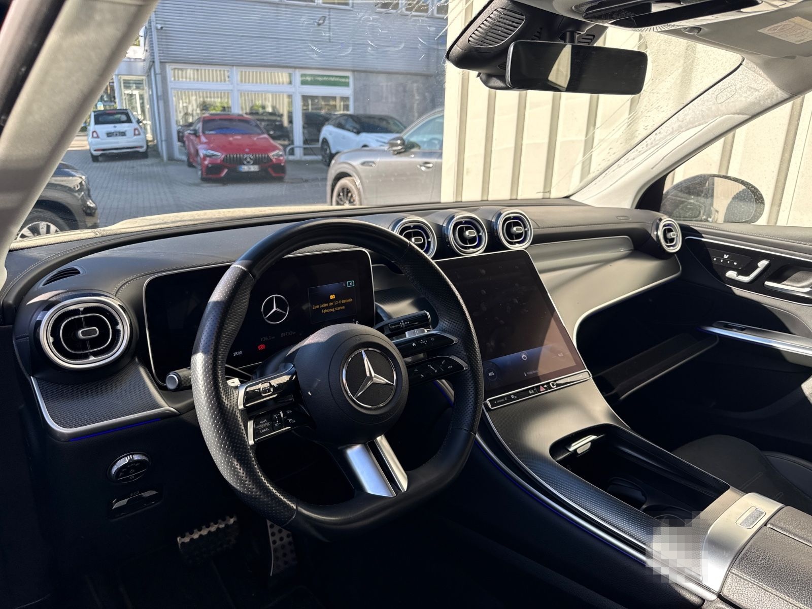 Mercedes-Benz GLC 220d 4Matic AMG Line*360*Memory*AHK*LED foto 3