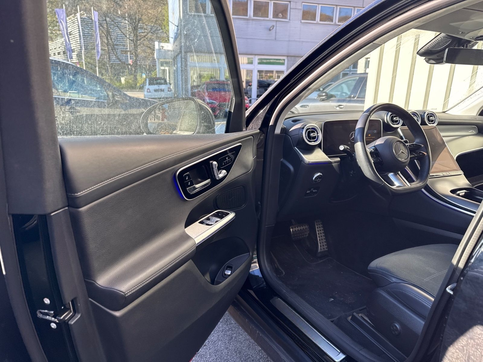 Mercedes-Benz GLC 220d 4Matic AMG Line*360*Memory*AHK*LED foto 4