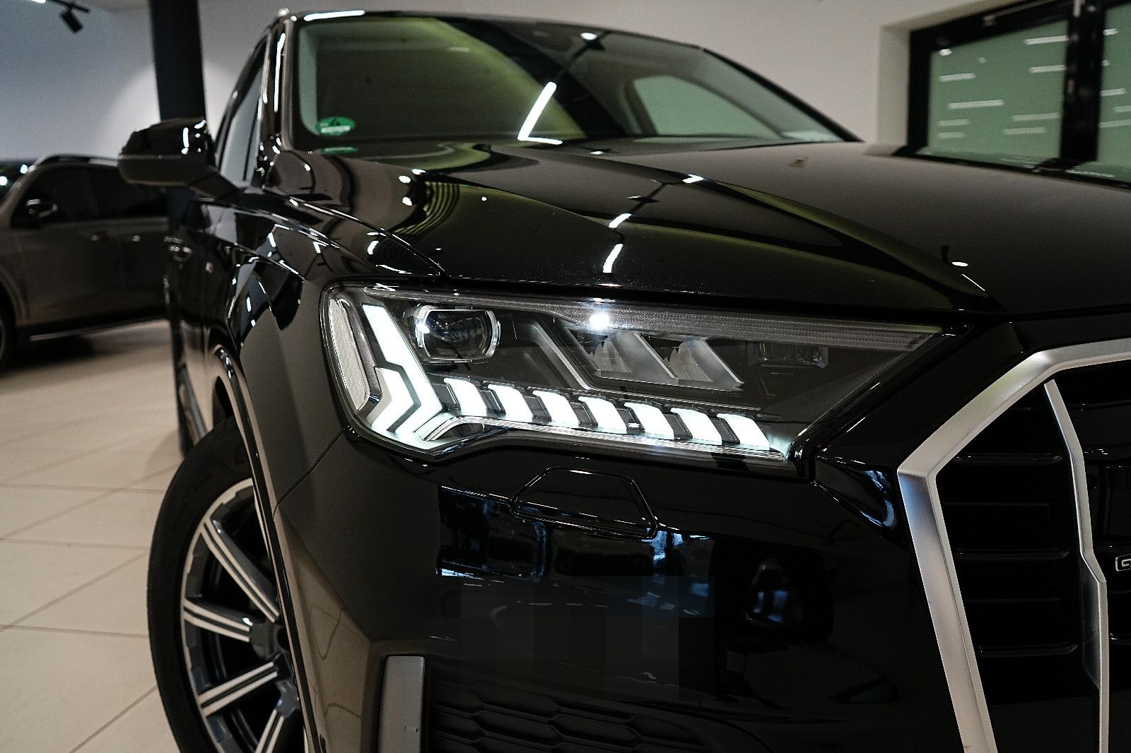 Audi Q7 50|S-LINE|7-SITZ|HUD|SOFT|360|LUFT|MEMO|PANO| foto 2