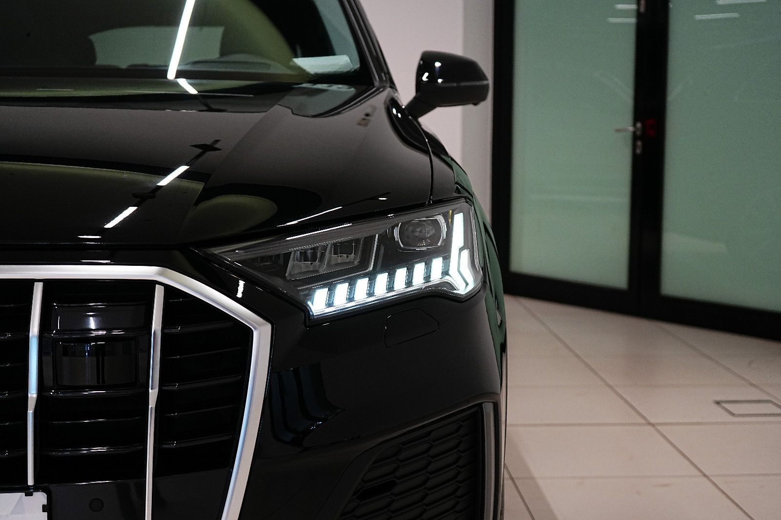Audi Q7 50|S-LINE|7-SITZ|HUD|SOFT|360|LUFT|MEMO|PANO| foto 11