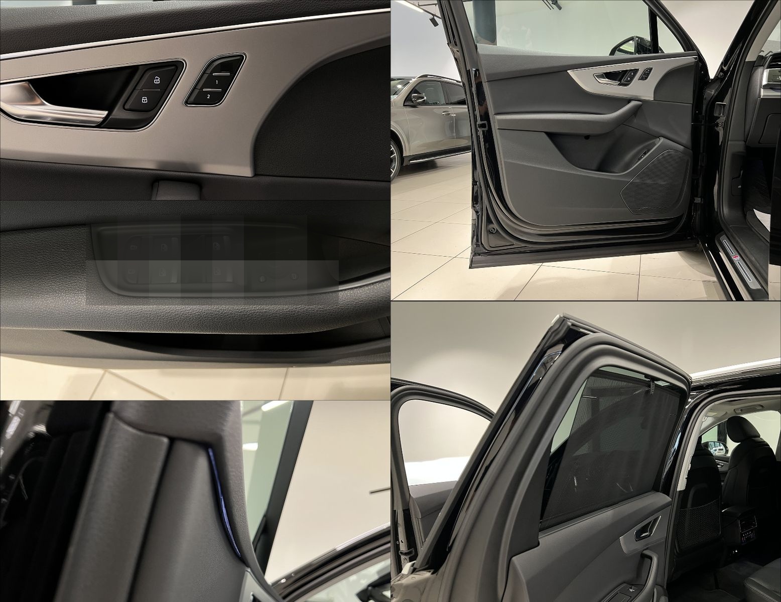 Audi Q7 50|S-LINE|7-SITZ|HUD|SOFT|360|LUFT|MEMO|PANO| foto 12