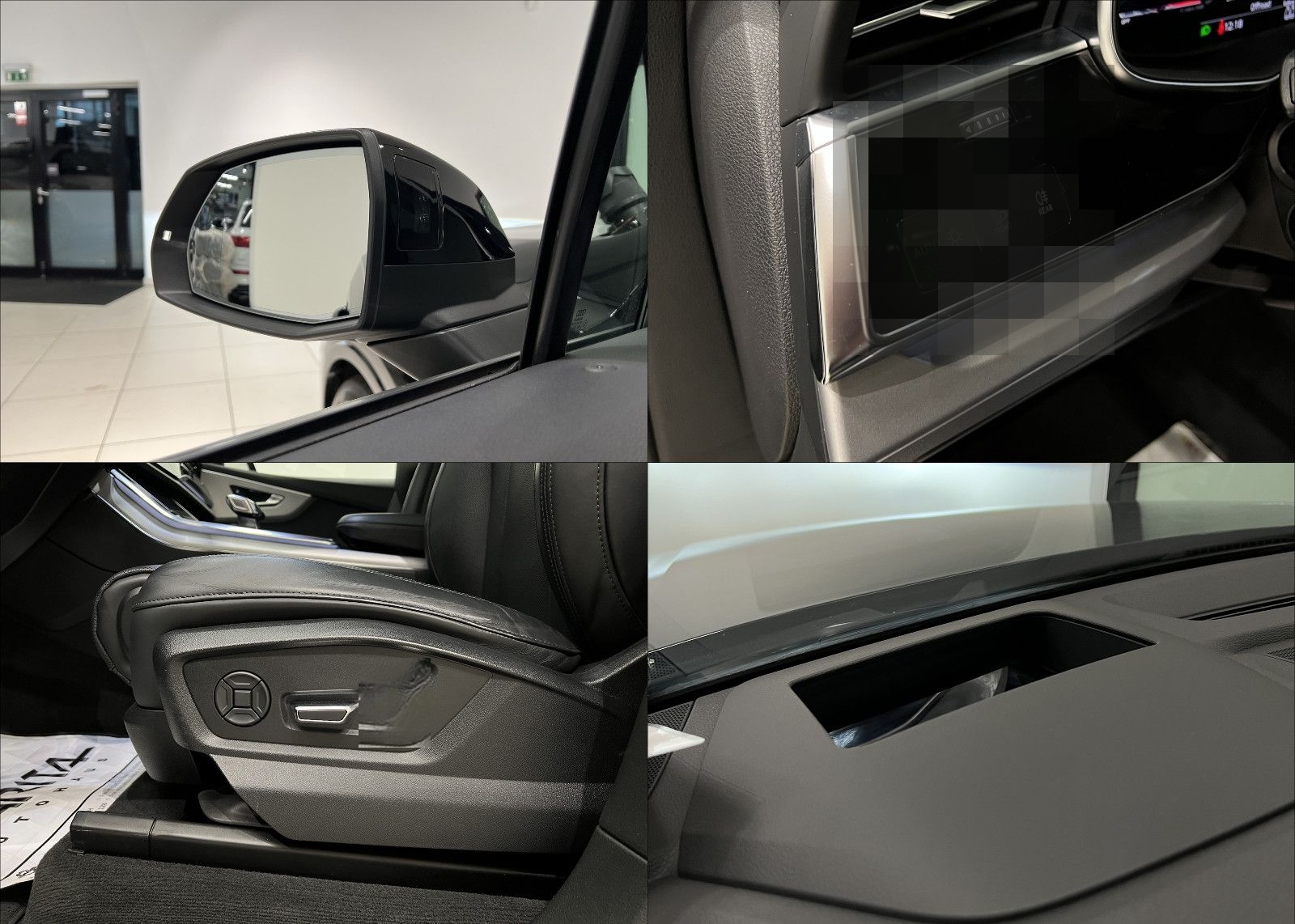 Audi Q7 50|S-LINE|7-SITZ|HUD|SOFT|360|LUFT|MEMO|PANO| foto 13