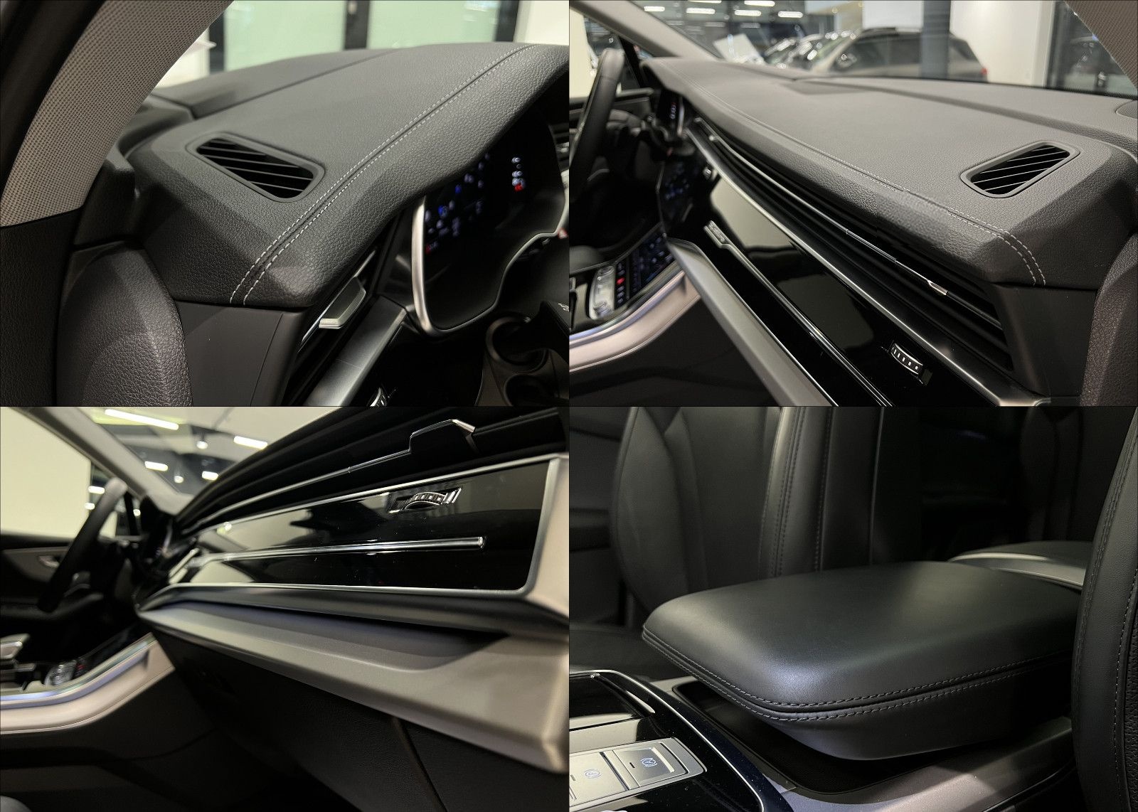 Audi Q7 50|S-LINE|7-SITZ|HUD|SOFT|360|LUFT|MEMO|PANO| foto 15