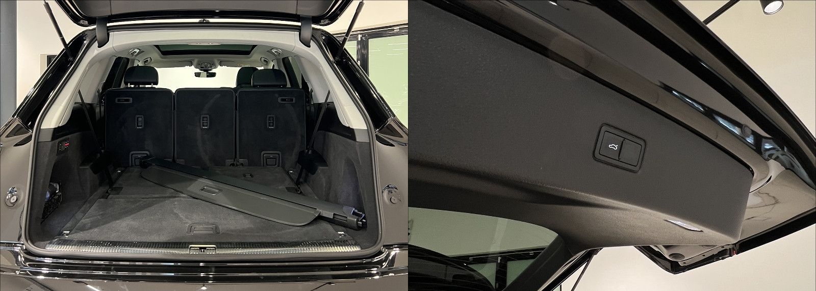 Audi Q7 50|S-LINE|7-SITZ|HUD|SOFT|360|LUFT|MEMO|PANO| foto 16