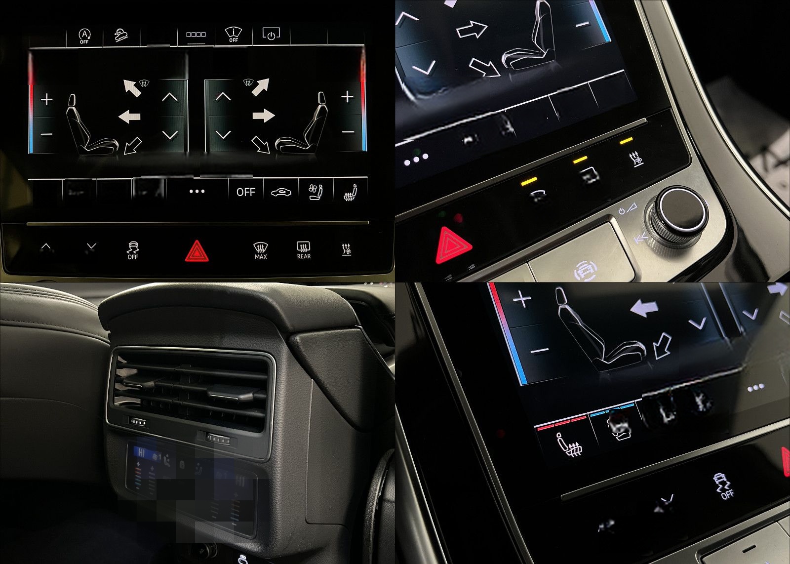 Audi Q7 50|S-LINE|7-SITZ|HUD|SOFT|360|LUFT|MEMO|PANO| foto 18