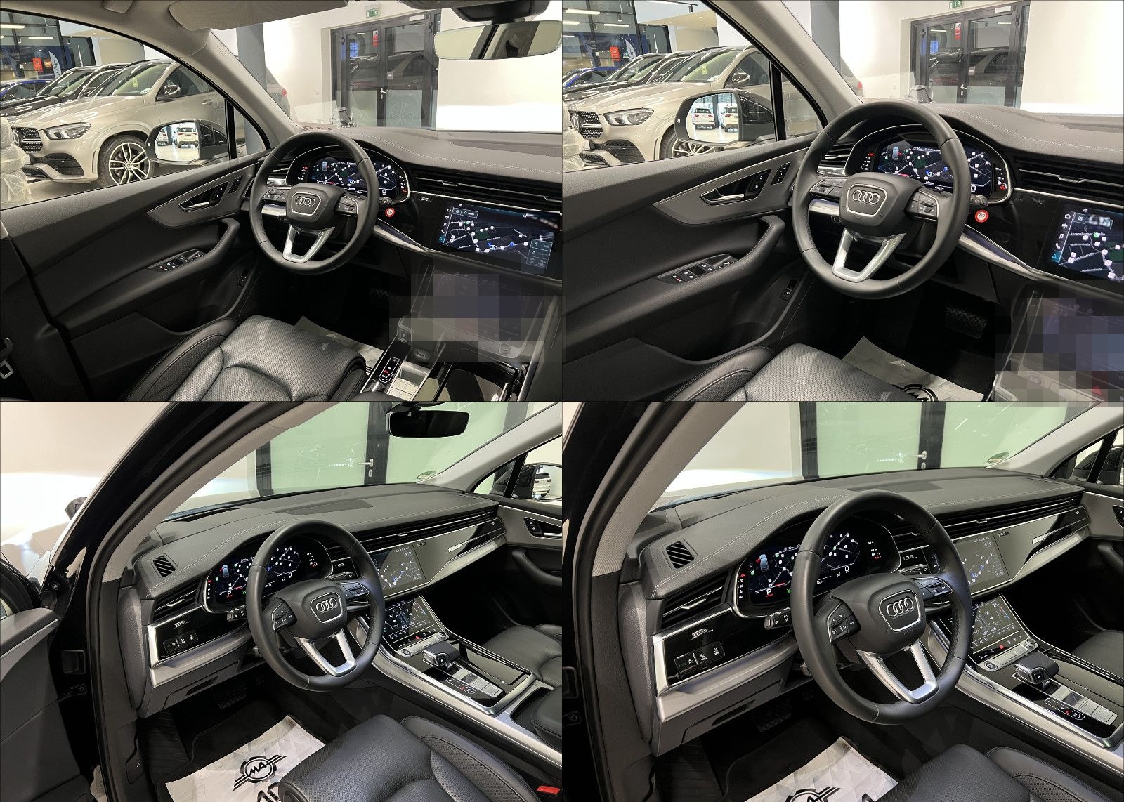 Audi Q7 50|S-LINE|7-SITZ|HUD|SOFT|360|LUFT|MEMO|PANO| foto 19