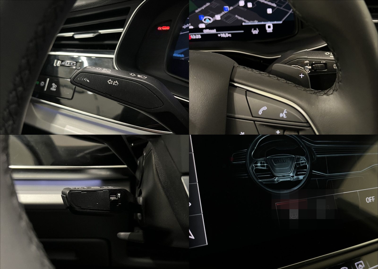 Audi Q7 50|S-LINE|7-SITZ|HUD|SOFT|360|LUFT|MEMO|PANO| foto 21