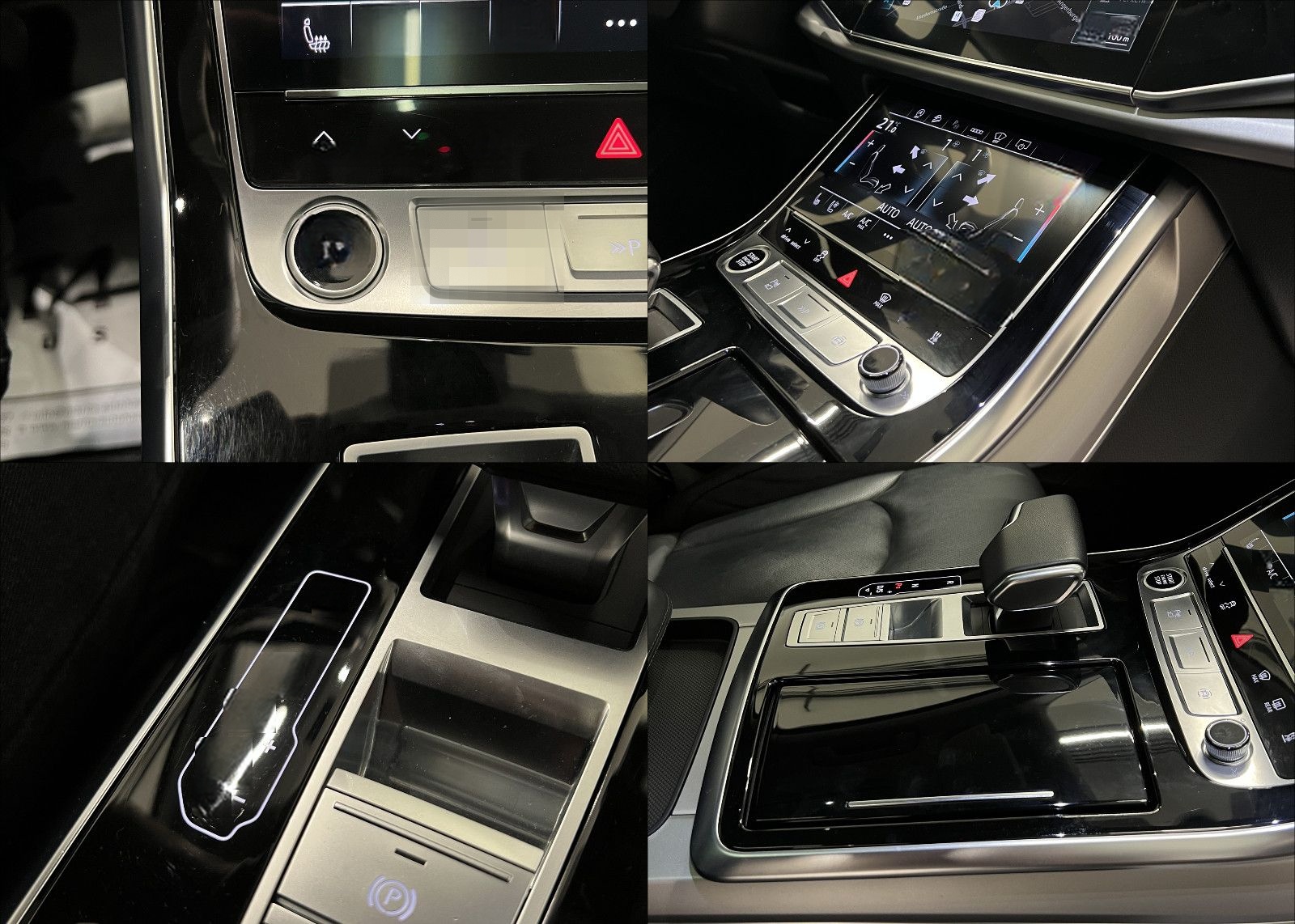 Audi Q7 50|S-LINE|7-SITZ|HUD|SOFT|360|LUFT|MEMO|PANO| foto 22