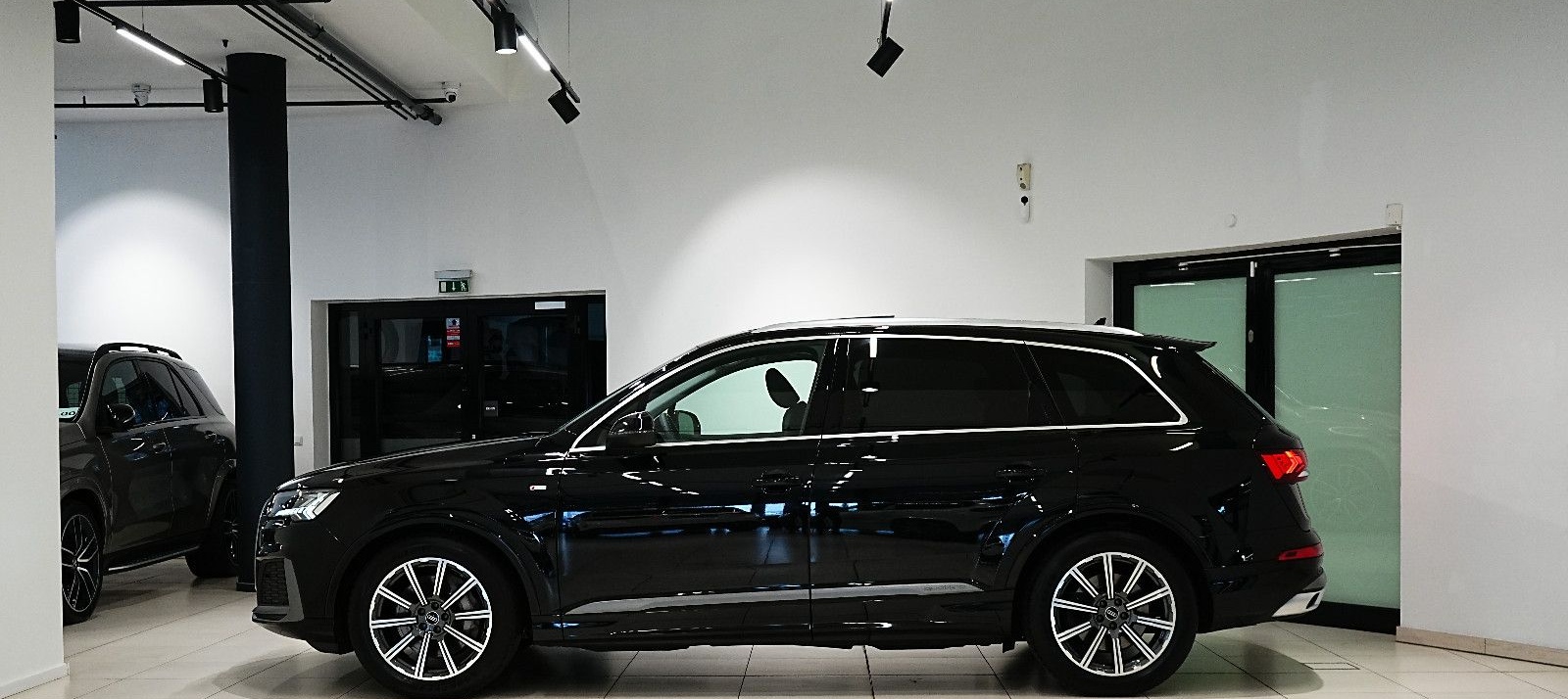 Audi Q7 50|S-LINE|7-SITZ|HUD|SOFT|360|LUFT|MEMO|PANO| foto 23