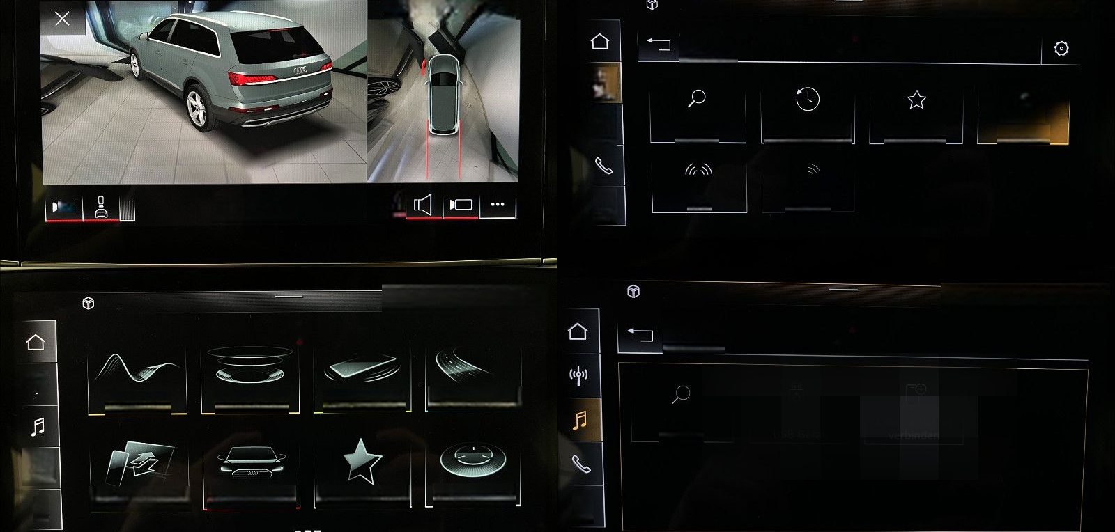 Audi Q7 50|S-LINE|7-SITZ|HUD|SOFT|360|LUFT|MEMO|PANO| foto 25