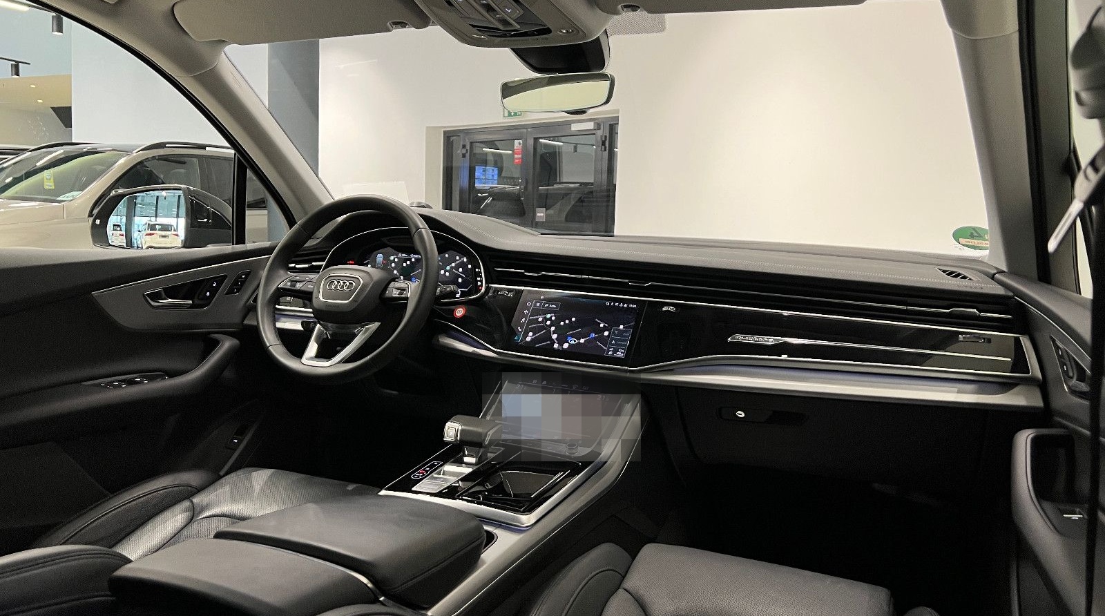Audi Q7 50|S-LINE|7-SITZ|HUD|SOFT|360|LUFT|MEMO|PANO| foto 4