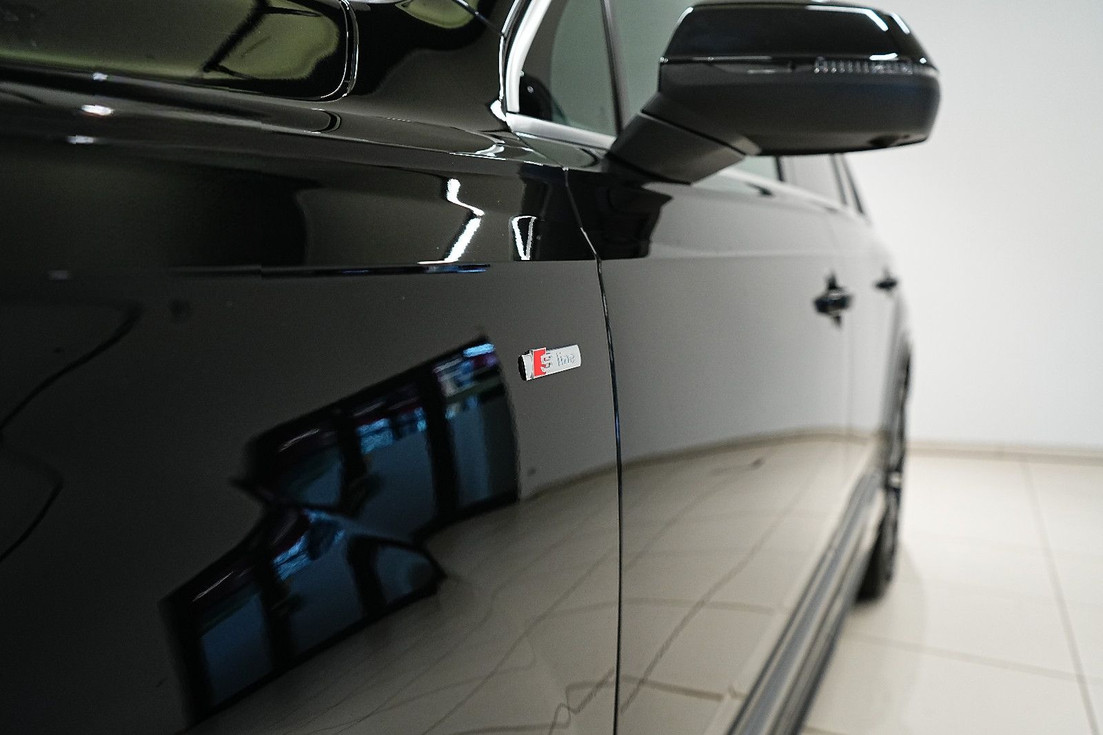 Audi Q7 50|S-LINE|7-SITZ|HUD|SOFT|360|LUFT|MEMO|PANO| foto 7