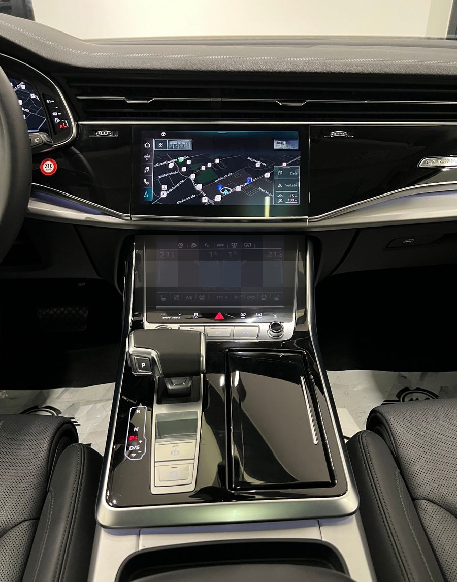 Audi Q7 50|S-LINE|7-SITZ|HUD|SOFT|360|LUFT|MEMO|PANO| foto 8