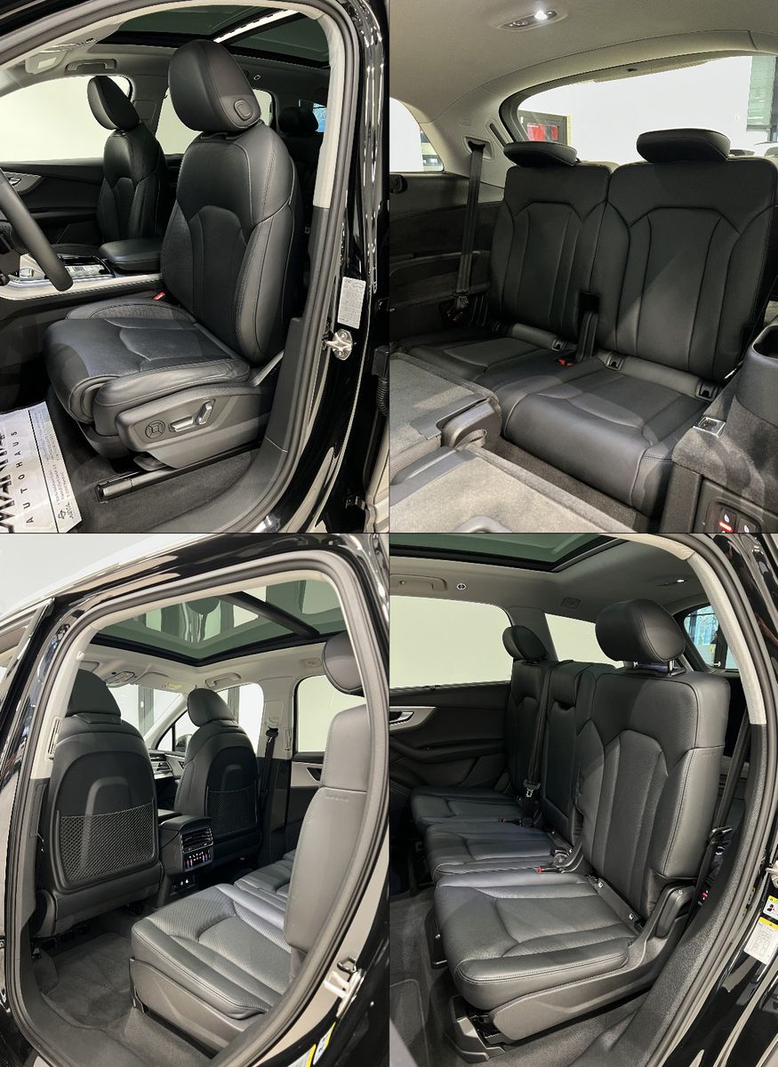 Audi Q7 50|S-LINE|7-SITZ|HUD|SOFT|360|LUFT|MEMO|PANO| foto 9