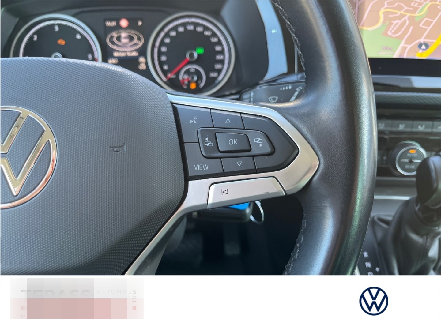 Volkswagen T6.1 Multivan 2.0l TDI Generation Six ACC NAVI K foto 12