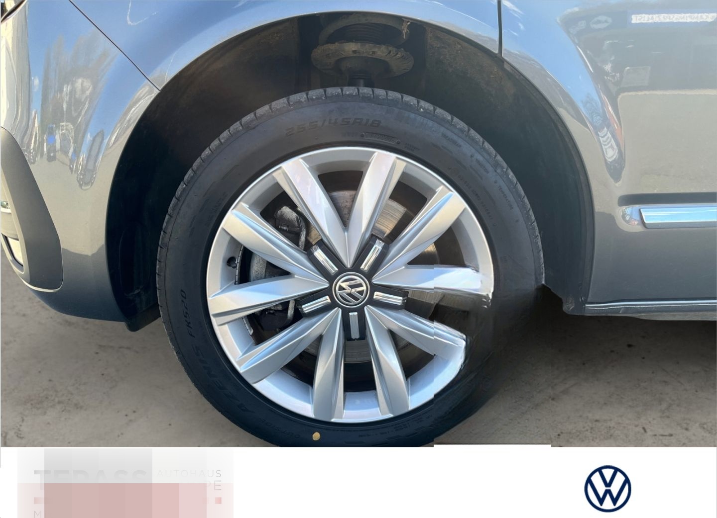 Volkswagen T6.1 Multivan 2.0l TDI Generation Six ACC NAVI K foto 15