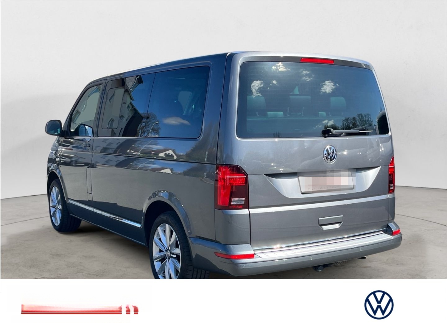 Volkswagen T6.1 Multivan 2.0l TDI Generation Six ACC NAVI K foto 3