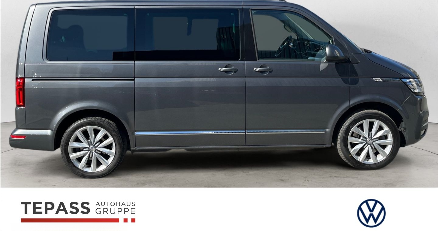 Volkswagen T6.1 Multivan 2.0l TDI Generation Six ACC NAVI K foto 4