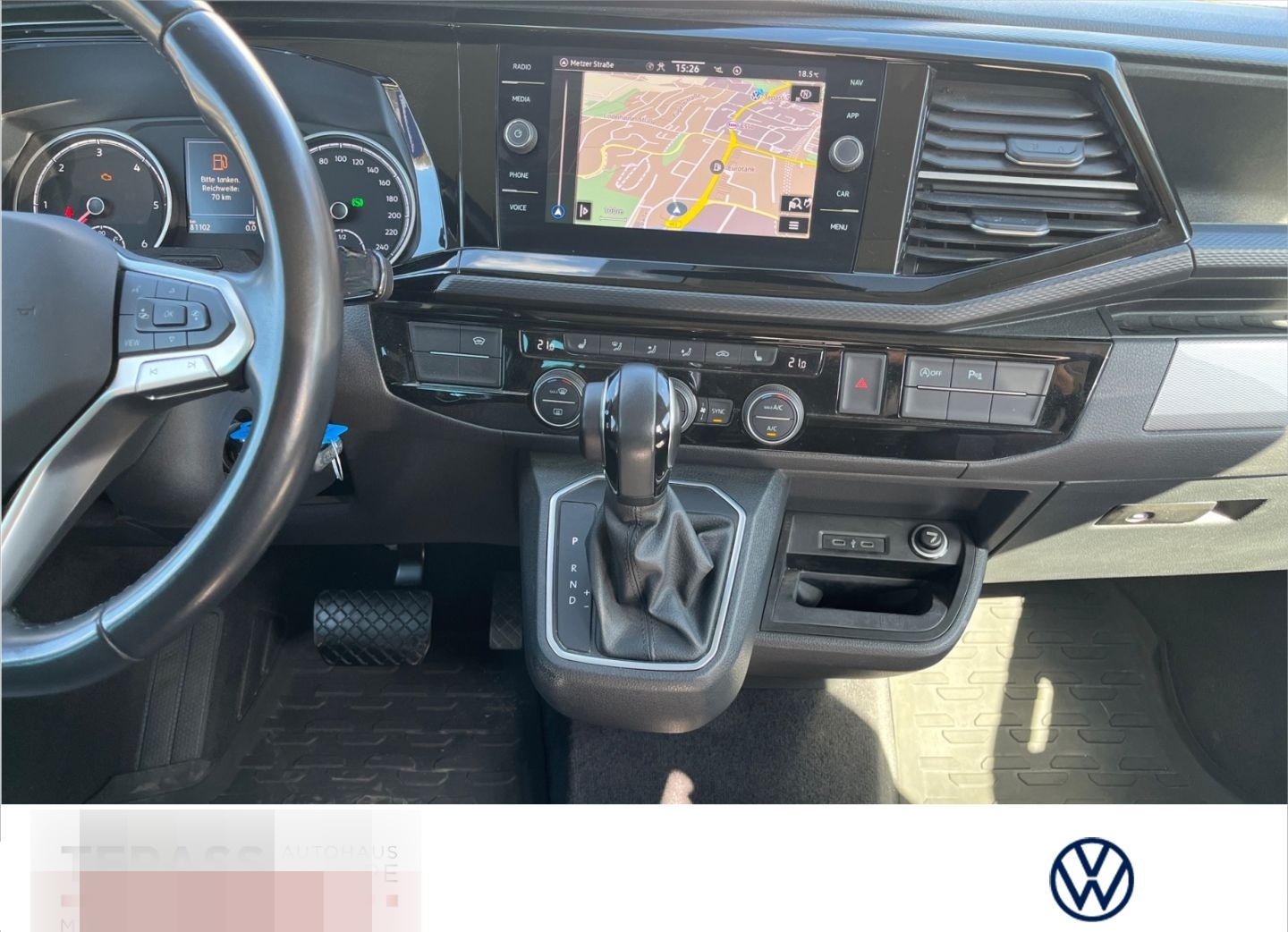 Volkswagen T6.1 Multivan 2.0l TDI Generation Six ACC NAVI K foto 6