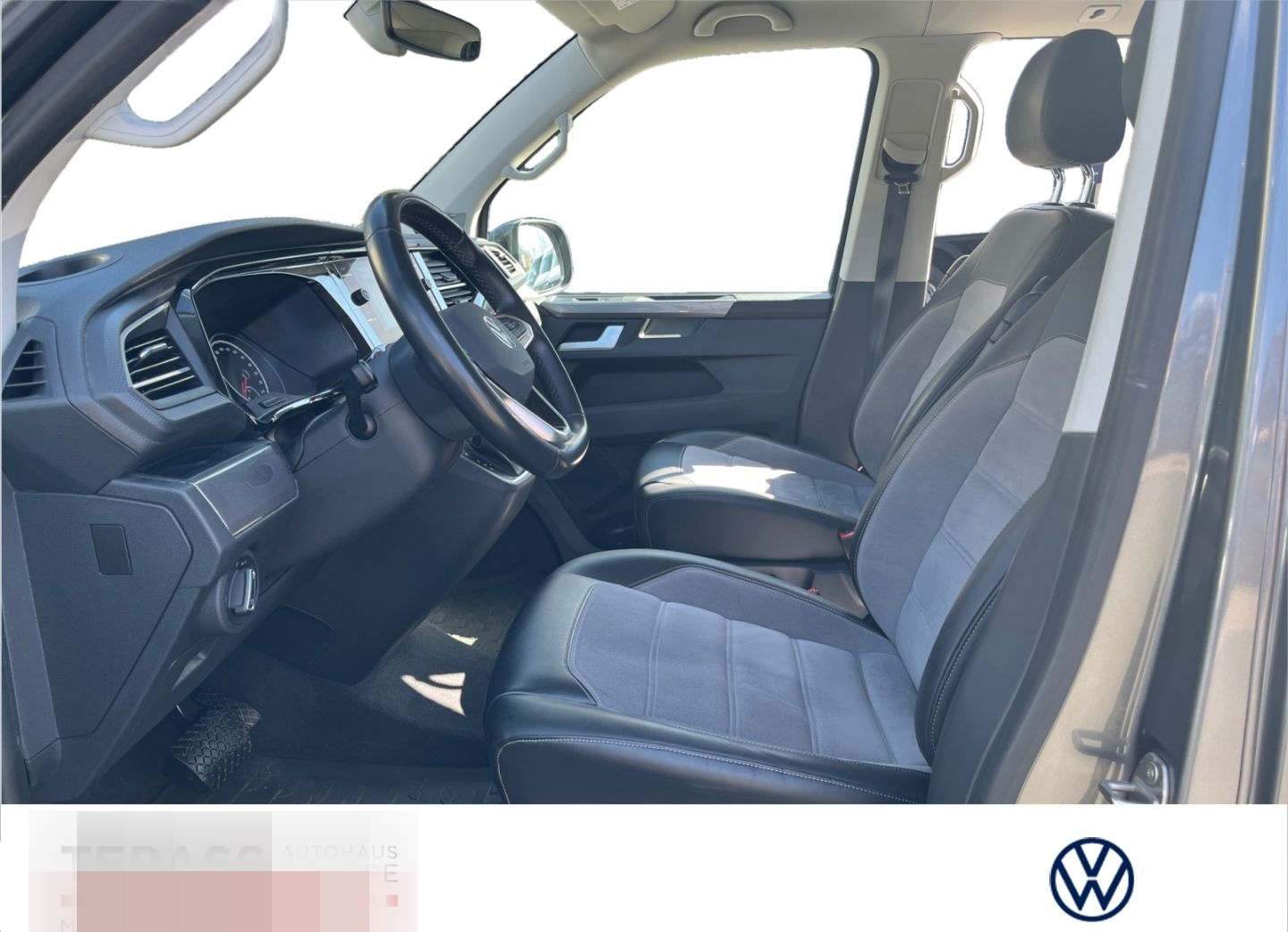 Volkswagen T6.1 Multivan 2.0l TDI Generation Six ACC NAVI K foto 7
