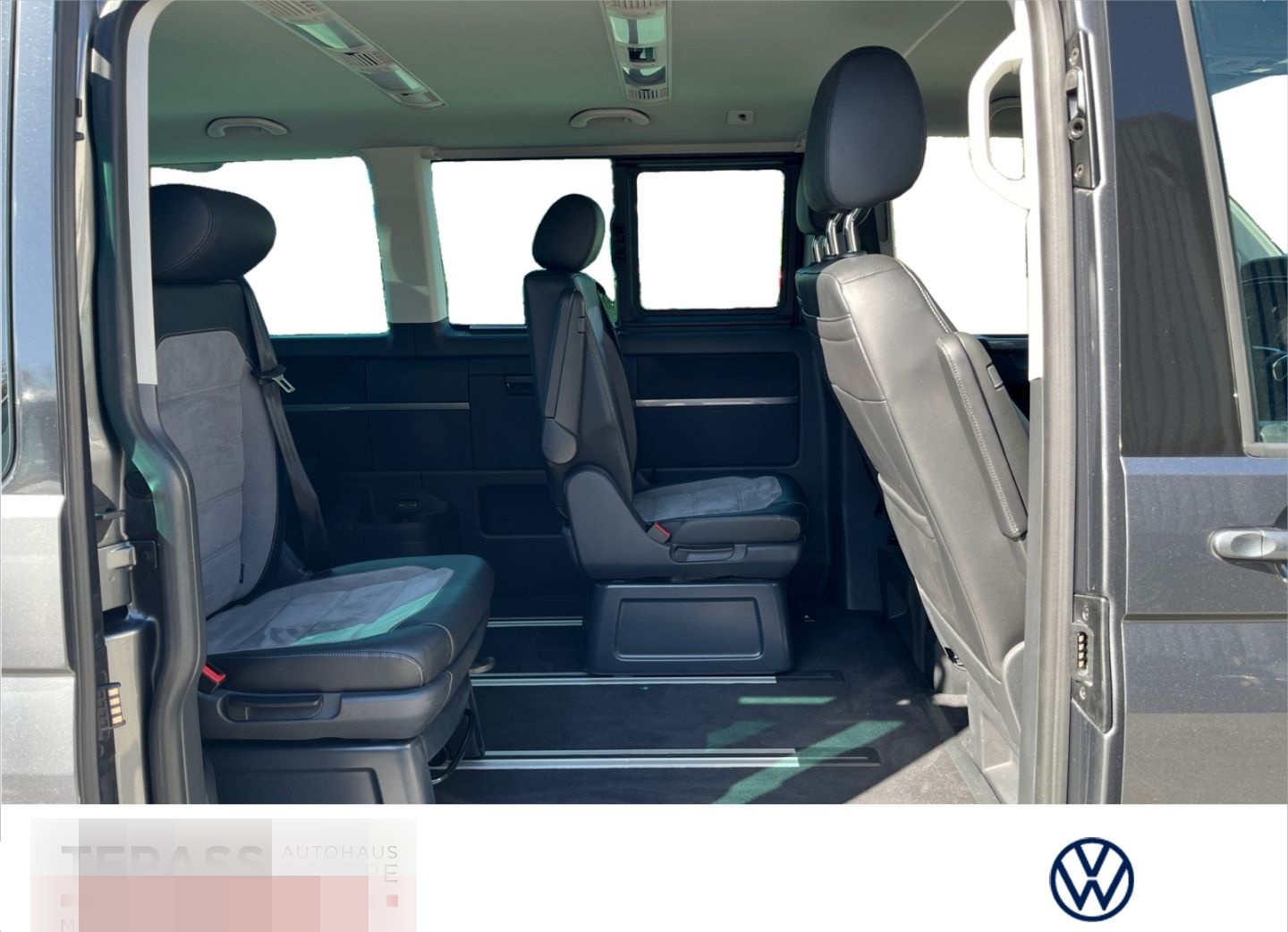Volkswagen T6.1 Multivan 2.0l TDI Generation Six ACC NAVI K foto 8