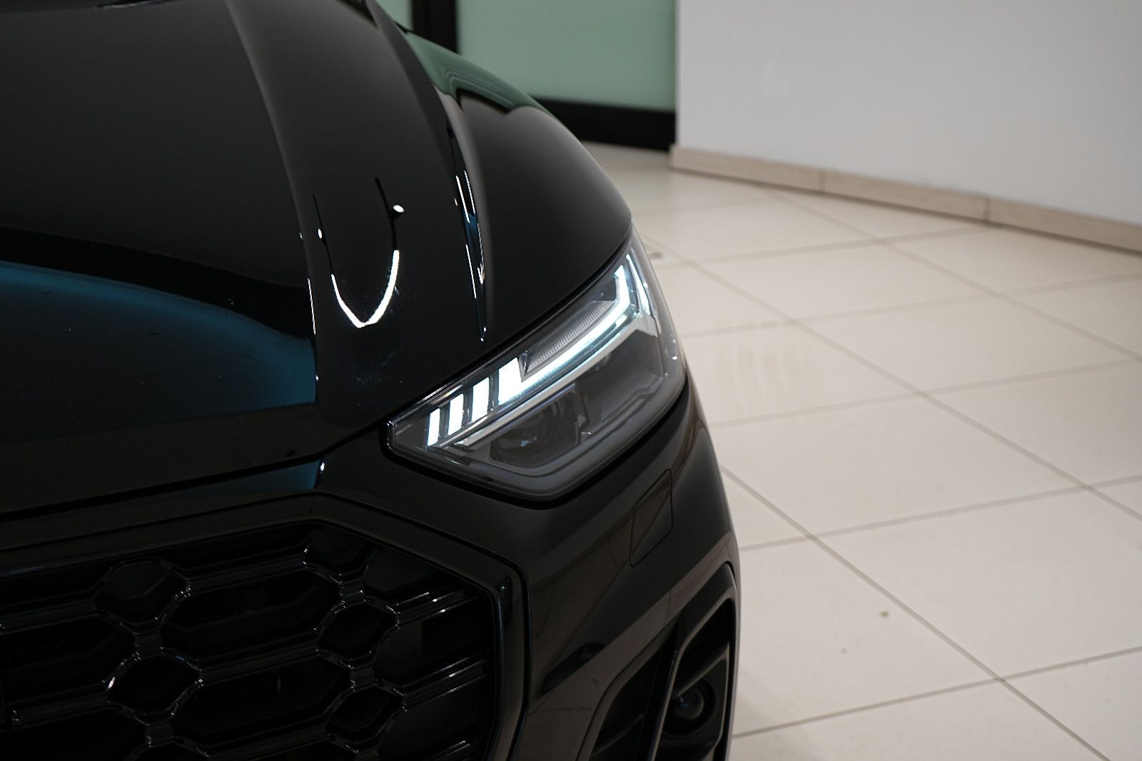 Audi SQ5 SPORTBACK 3.0|ACC|360|LUFT|MEMO|B&O|ANHÄNGER foto 12