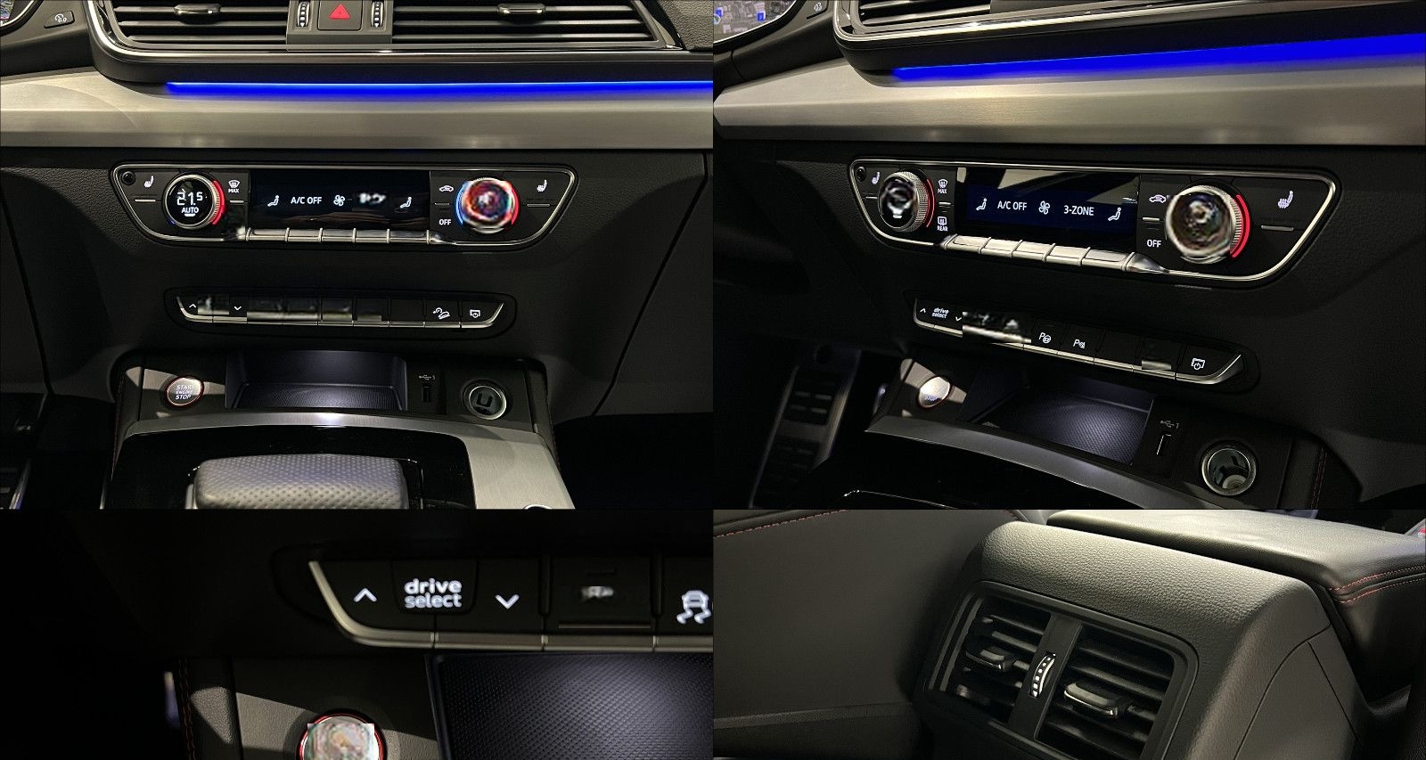 Audi SQ5 SPORTBACK 3.0|ACC|360|LUFT|MEMO|B&O|ANHÄNGER foto 17