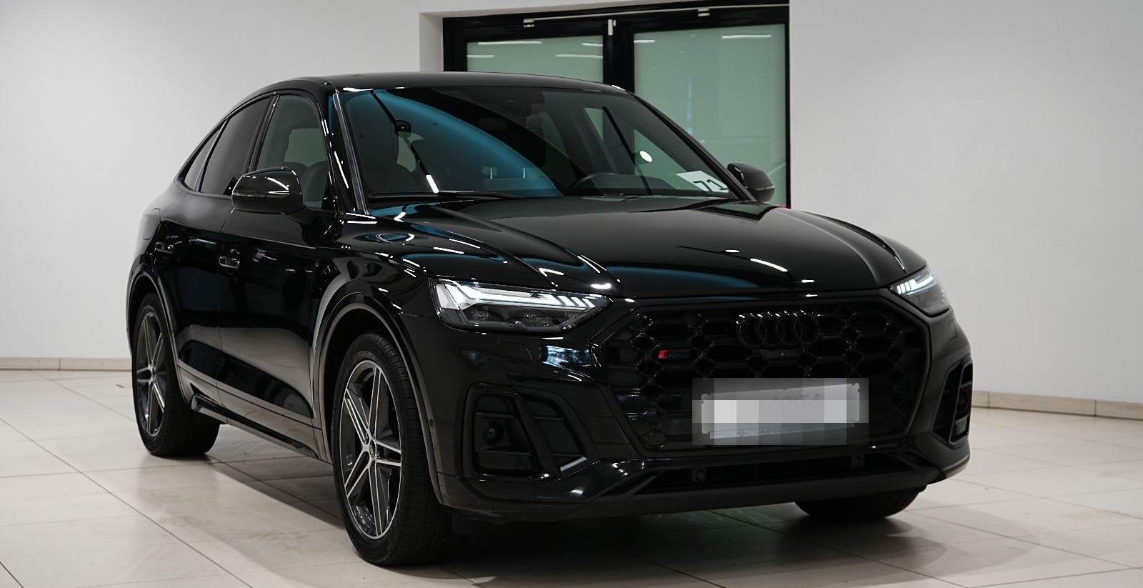Audi SQ5 SPORTBACK 3.0|ACC|360|LUFT|MEMO|B&O|ANHÄNGER foto 23
