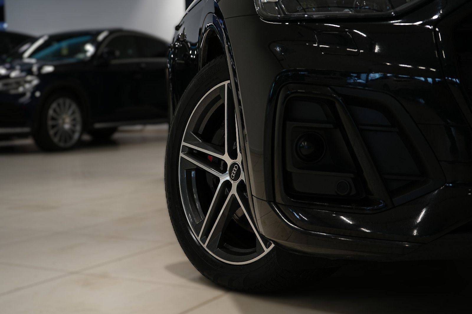 Audi SQ5 SPORTBACK 3.0|ACC|360|LUFT|MEMO|B&O|ANHÄNGER foto 6