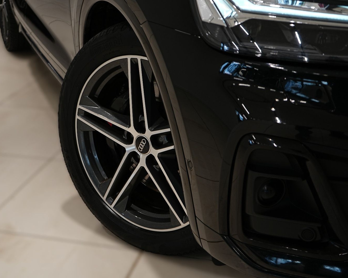 Audi SQ5 SPORTBACK 3.0|ACC|360|LUFT|MEMO|B&O|ANHÄNGER foto 7