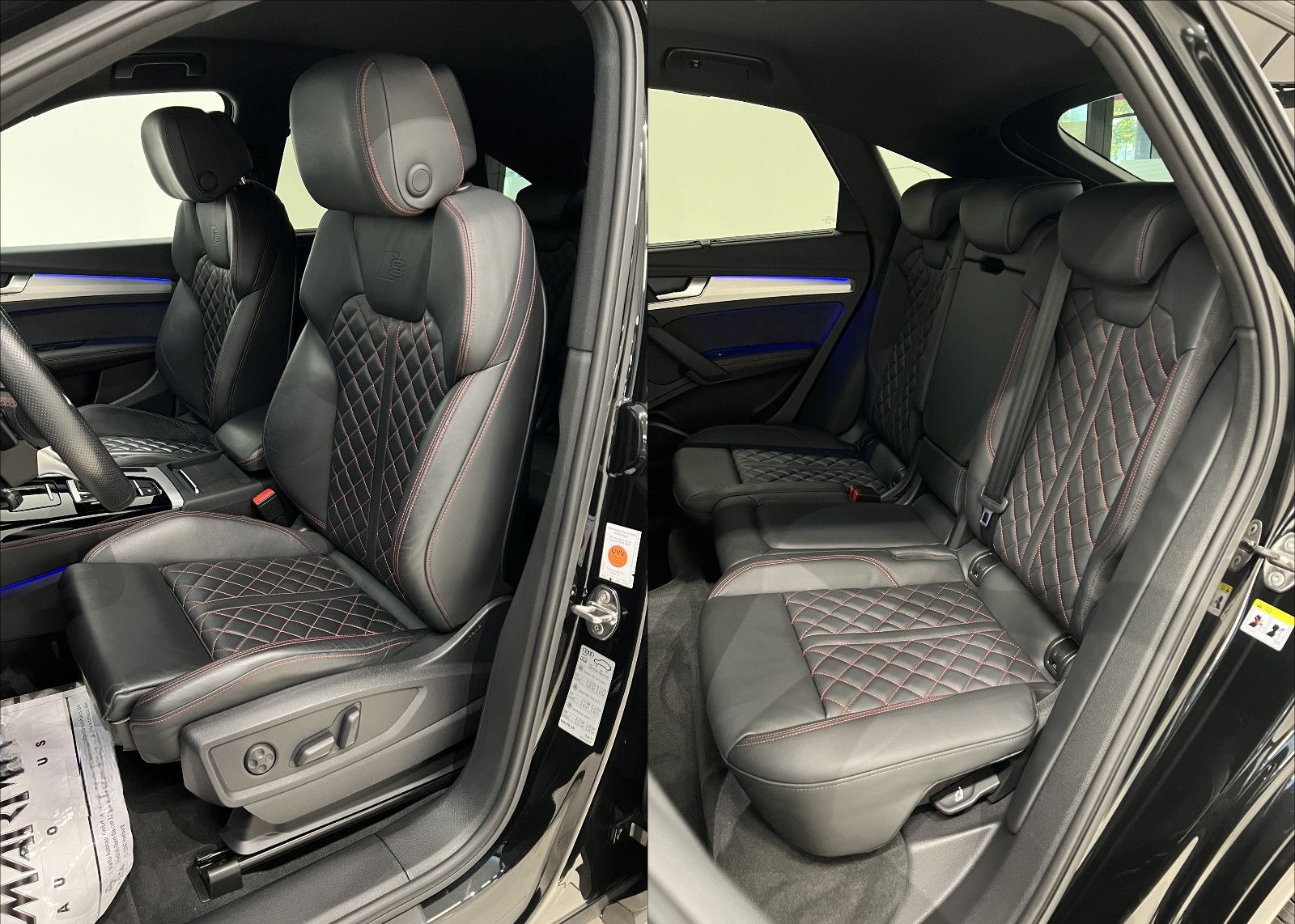 Audi SQ5 SPORTBACK 3.0|ACC|360|LUFT|MEMO|B&O|ANHÄNGER foto 10