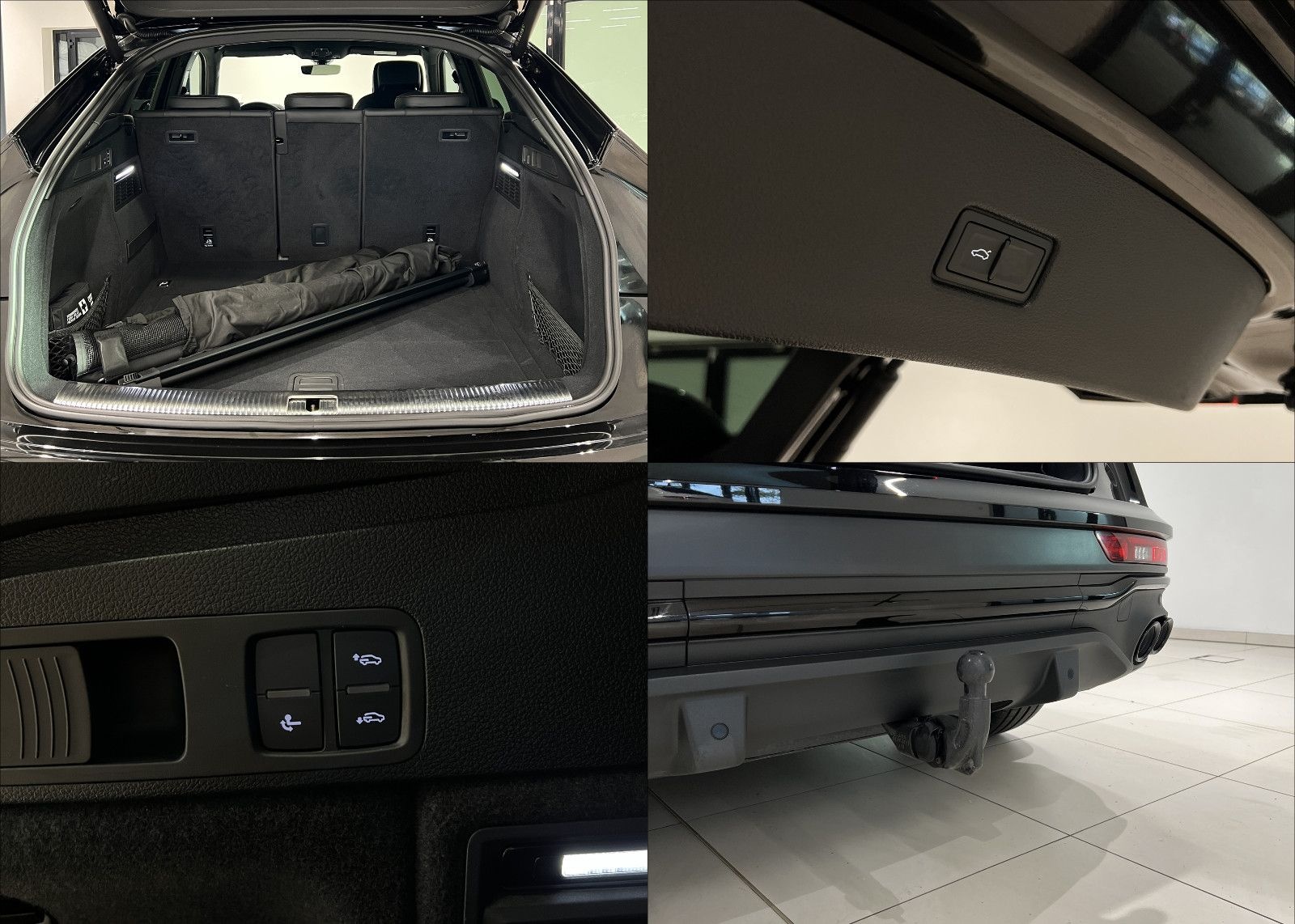 Audi SQ5 SPORTBACK 3.0|ACC|360|LUFT|MEMO|B&O|ANHÄNGER foto 15