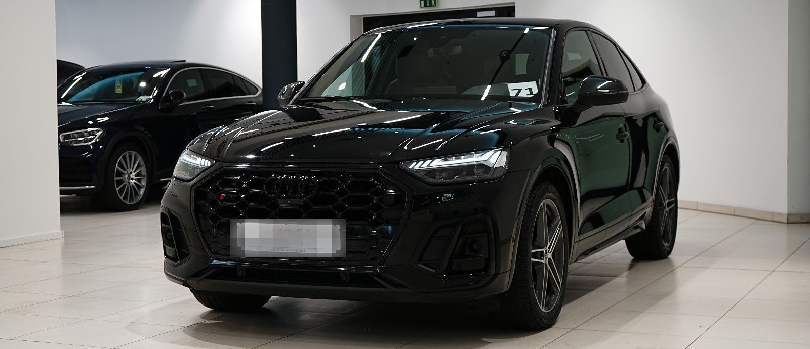 Audi SQ5 SPORTBACK 3.0|ACC|360|LUFT|MEMO|B&O|ANHÄNGER foto 20