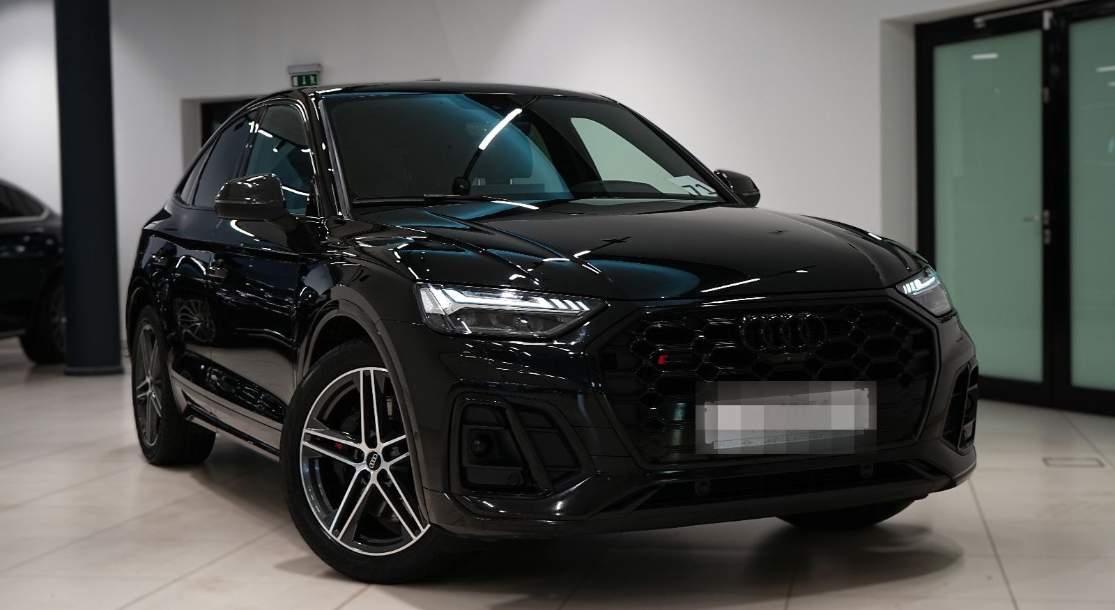 Audi SQ5 SPORTBACK 3.0|ACC|360|LUFT|MEMO|B&O|ANHÄNGER foto 6