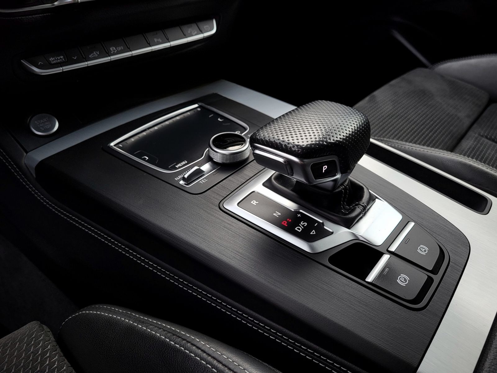 Audi Q5 55 TFSI e qu. S line PANO|HUD|LUFT|R-KAM|AHK foto 12