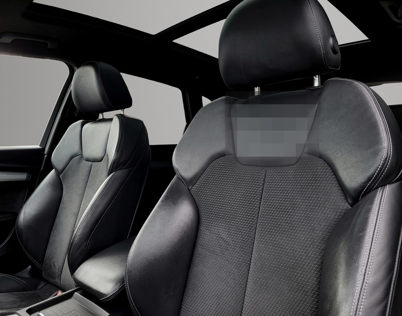 Audi Q5 55 TFSI e qu. S line PANO|HUD|LUFT|R-KAM|AHK foto 13