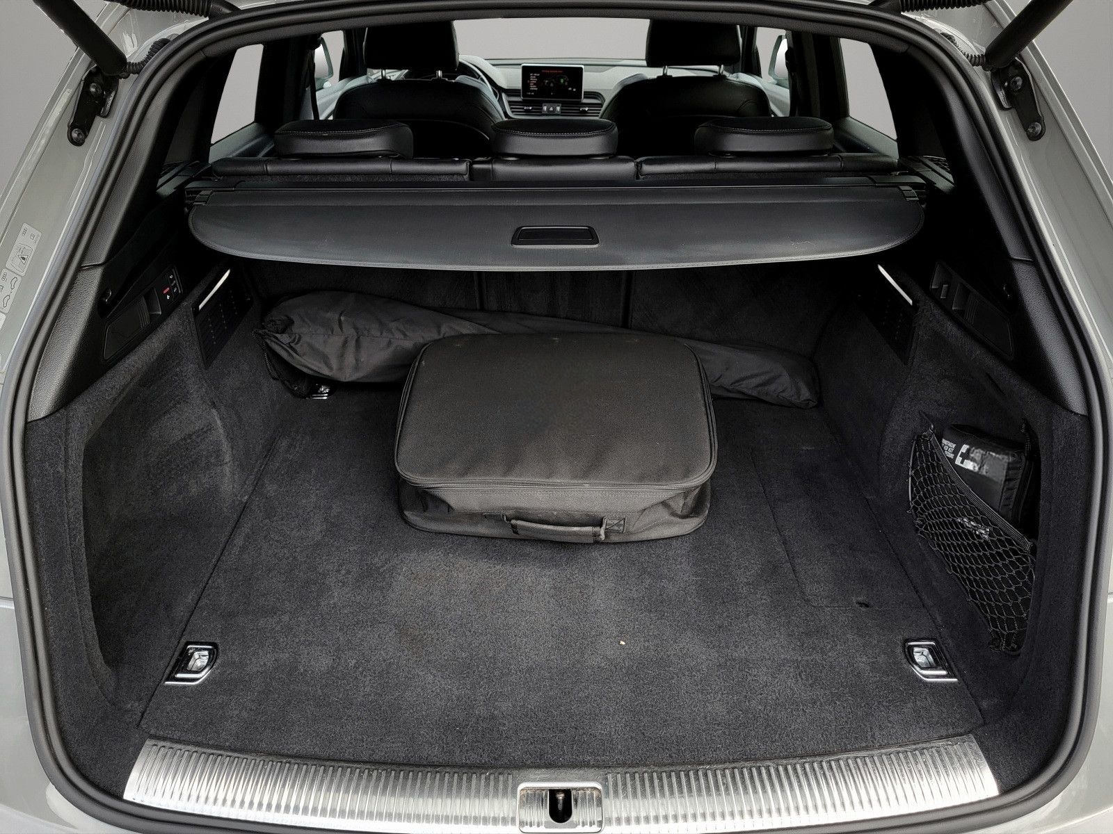 Audi Q5 55 TFSI e qu. S line PANO|HUD|LUFT|R-KAM|AHK foto 14