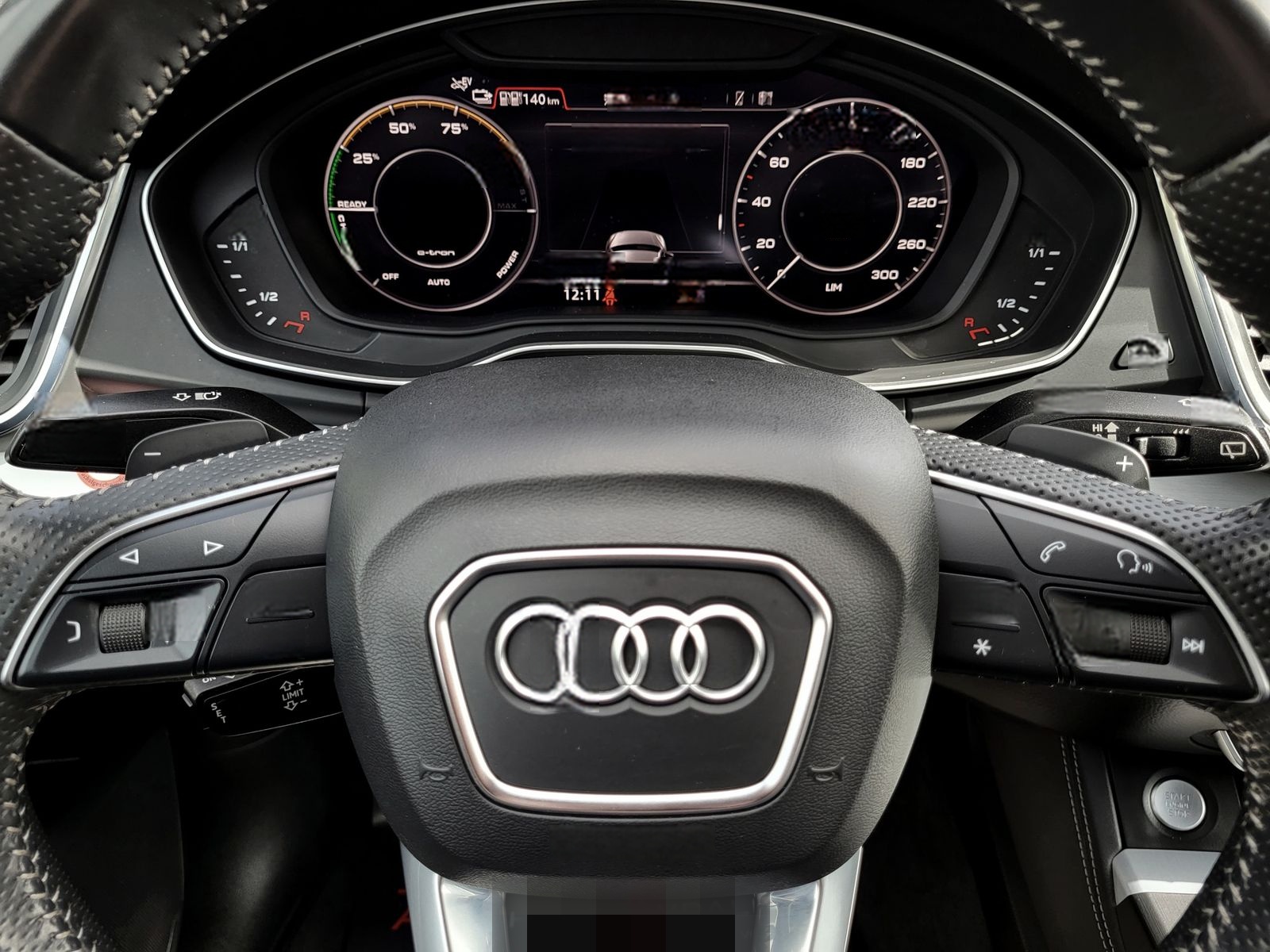 Audi Q5 55 TFSI e qu. S line PANO|HUD|LUFT|R-KAM|AHK foto 16