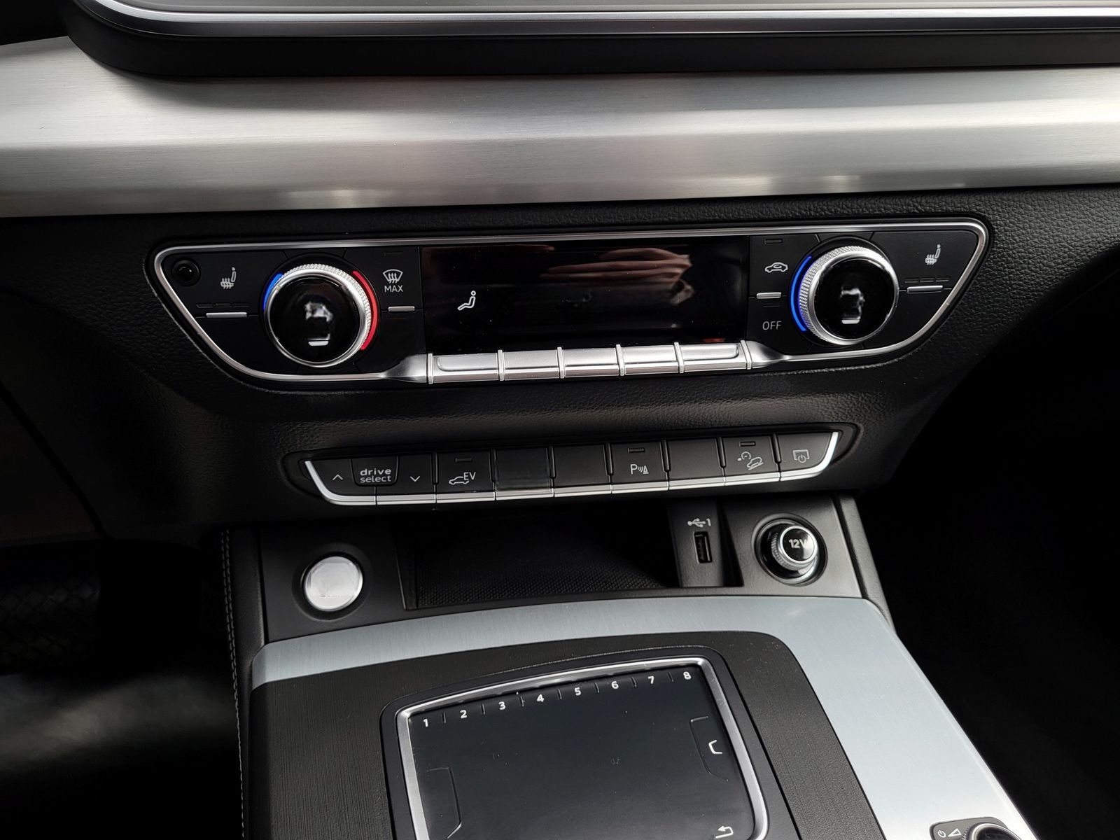 Audi Q5 55 TFSI e qu. S line PANO|HUD|LUFT|R-KAM|AHK foto 18