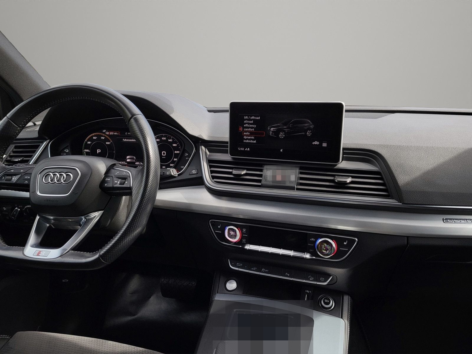 Audi Q5 55 TFSI e qu. S line PANO|HUD|LUFT|R-KAM|AHK foto 19
