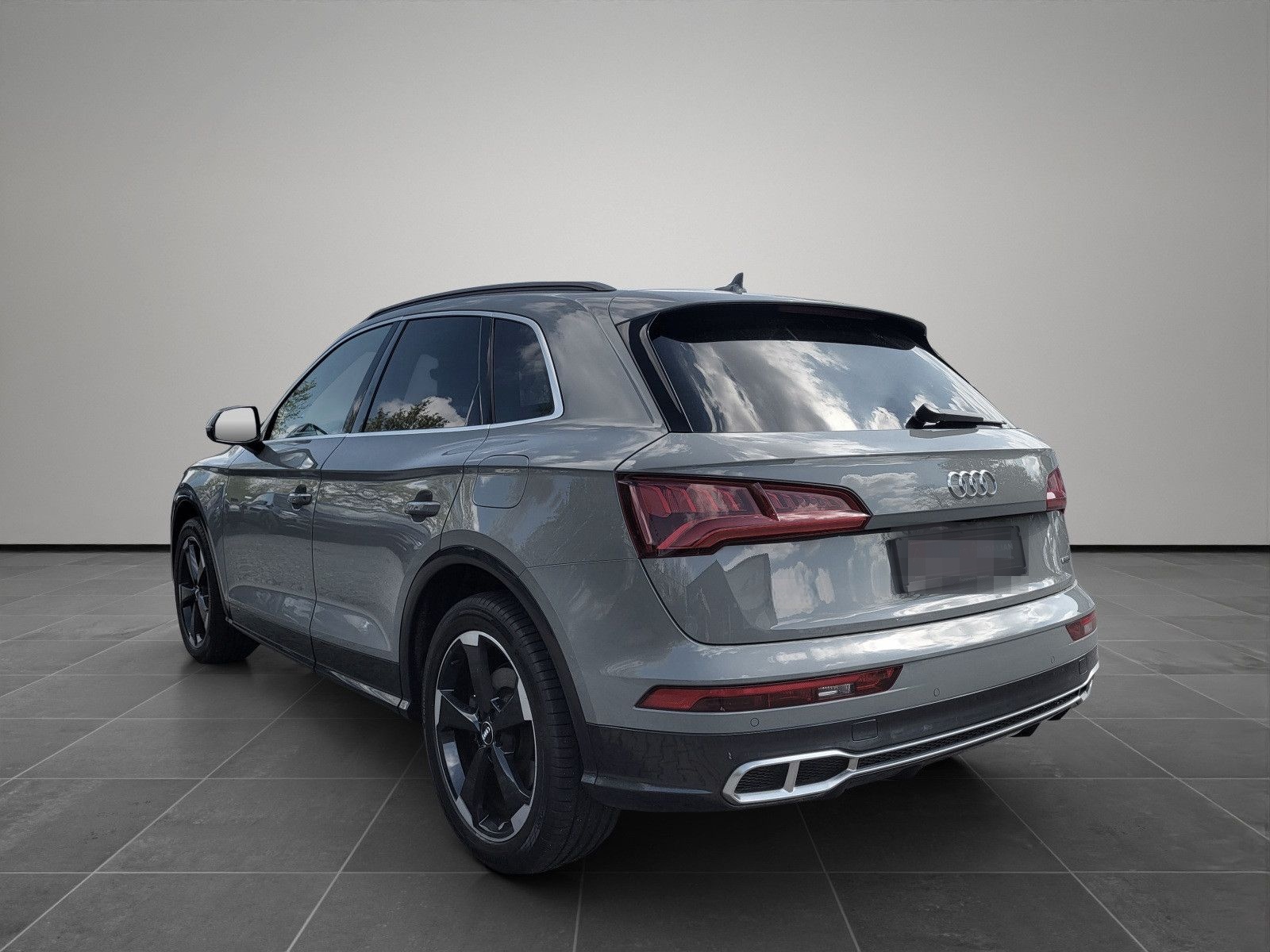 Audi Q5 55 TFSI e qu. S line PANO|HUD|LUFT|R-KAM|AHK foto 3