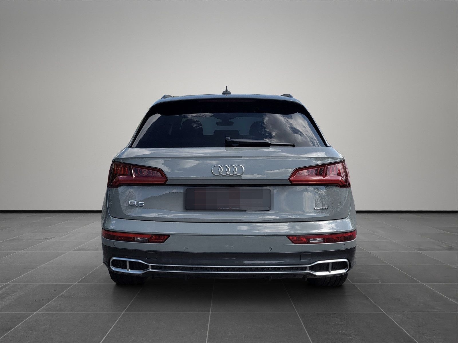 Audi Q5 55 TFSI e qu. S line PANO|HUD|LUFT|R-KAM|AHK foto 4