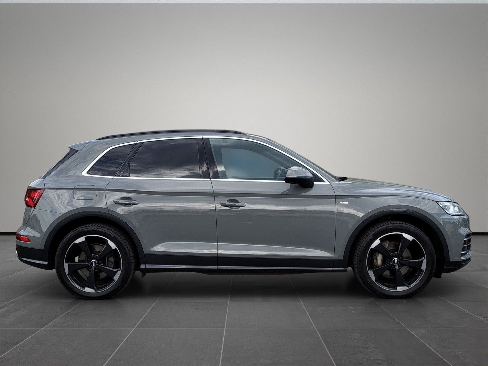 Audi Q5 55 TFSI e qu. S line PANO|HUD|LUFT|R-KAM|AHK foto 5