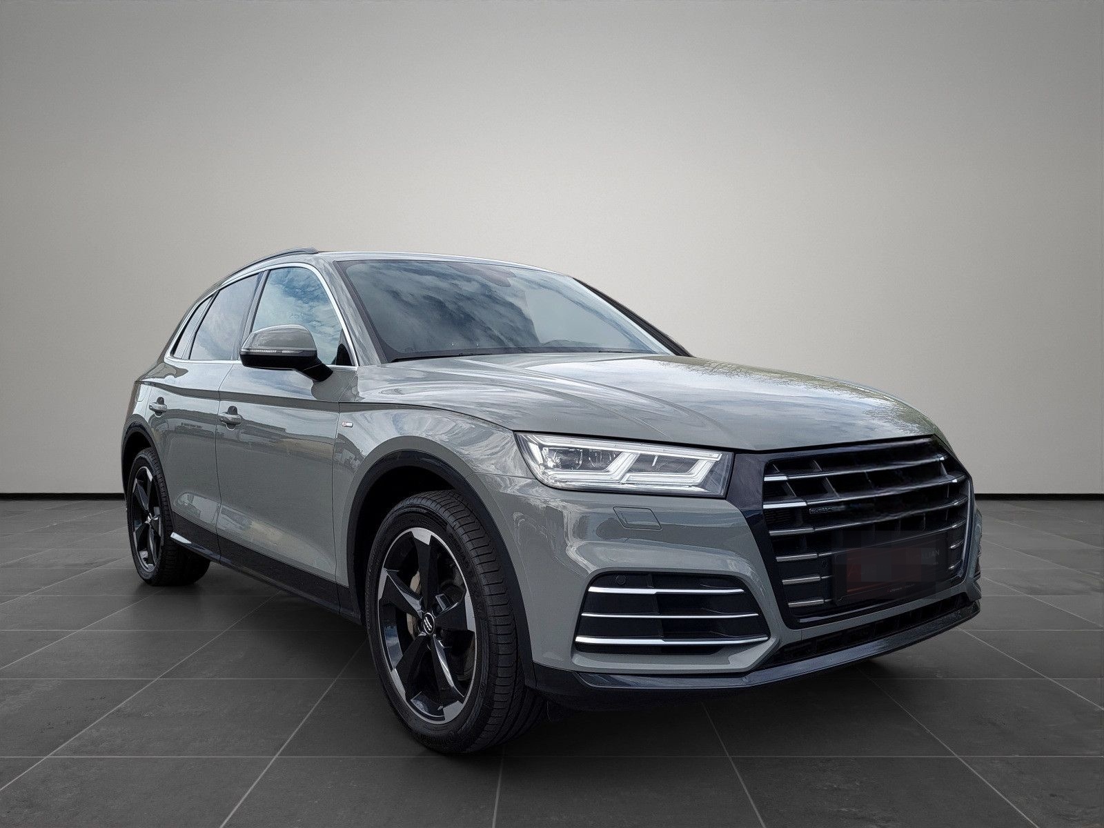 Audi Q5 55 TFSI e qu. S line PANO|HUD|LUFT|R-KAM|AHK foto 6
